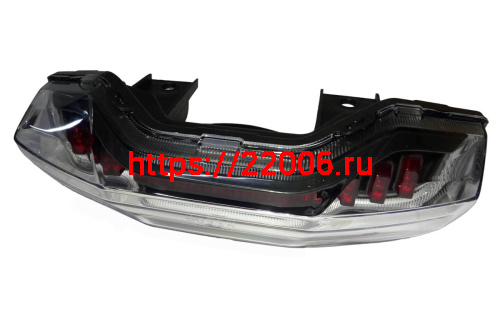 Стоп-сигнал скутер TRACER ADV (фонарь задний) (Е64) фото 2