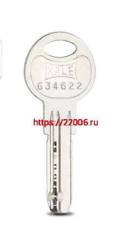 Цилиндровый Kale kilit (Кале килит) механизм 164 SN/90 (40+10+40) mm никель 5 кл. фото 4 Цилиндровый Kale kilit (Кале килит) механизм 164 SN/90 (40+10+40) mm никель 5 кл. фото 4
