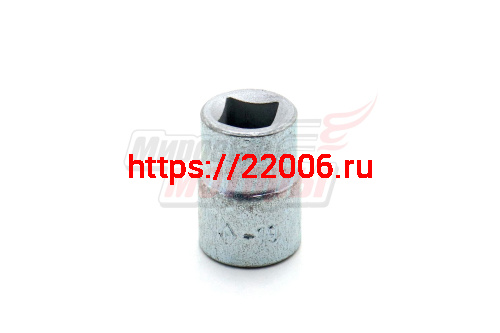 Головка 19мм 1/2" 6гр Головка 19мм 1/2" 6гр