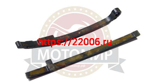 Успокоитель цепи ГРМ ZS190E (компл.) (ZS1P62YML-2) фото 2