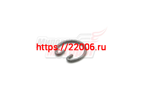 Кольцо Пл стопорное поршневого пальца Кольцо Пл стопорное поршневого пальца