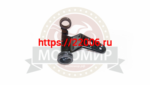 Кронштейн фары RACER RC150-23A TOURIST левый/правый P87P007 Кронштейн фары RACER RC150-23A TOURIST левый/правый P87P007