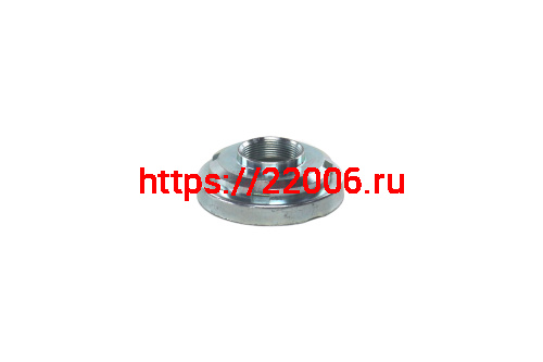 Гайка регулировочная нижней траверсы RIZEE PH09B, PH08K (D52) Гайка регулировочная нижней траверсы RIZEE PH09B, PH08K (D52)