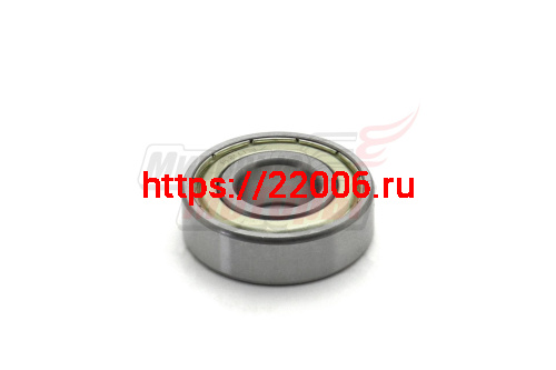 Подшипник 80203 (арт.6203-2Z) закрытый "ММ" Подшипник 80203 (арт.6203-2Z) закрытый "ММ"