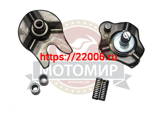 Механизм регулировки сцепления 1P56 FMJ-2 (Е5-5,6,7,8,9)