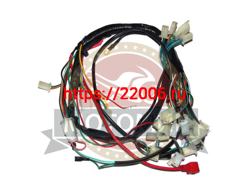 Проводка центральная ATV Termit