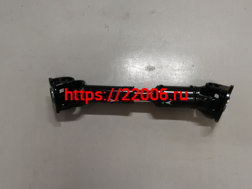 Вал карданный передний Deer, Safe 4/4 мех. раздат. коробка БЕЗ ШАРА (2203100-D07-B1S) Вал карданный передний Deer, Safe 4/4 мех. раздат. коробка БЕЗ ШАРА (2203100-D07-B1S)