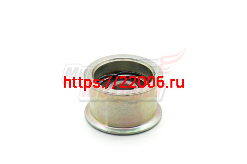 Ролик натяжной Крот метал. Ролик натяжной Крот метал.