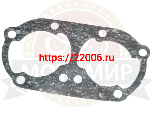 Прокладка под цилиндр Ява 12В (Россия)