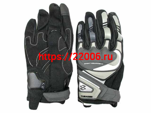 Перчатки Cuirassier UX100 черные (XL) Перчатки Cuirassier UX100 черные (XL)