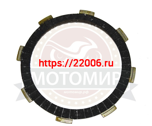 Диск сцепления Баджадж Боксер 150 ферридо 36PF0009 (НАБОР) (аналог) Диск сцепления Баджадж Боксер 150 ферридо 36PF0009 (НАБОР) (аналог)