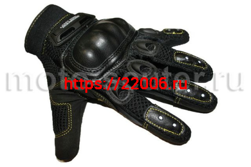 Перчатки Scoyco MC01 (ХХL) черные Перчатки Scoyco MC01 (ХХL) черные