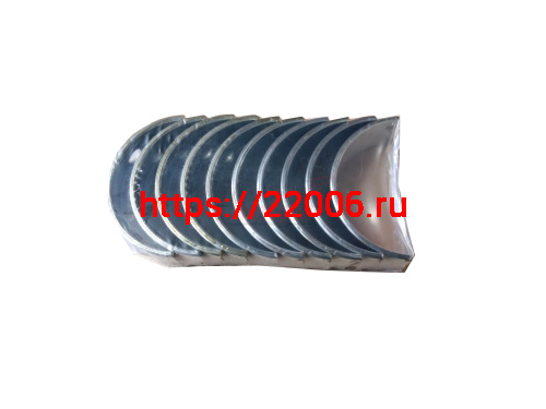 Вкладыши коренные 10 шт. STD Bonus/Very (480EJ-BJ1005012) Вкладыши коренные 10 шт. STD Bonus/Very (480EJ-BJ1005012)