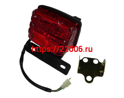 Стоп-сигнал TRICKLER 2 (32060114) Стоп-сигнал TRICKLER 2 (32060114)