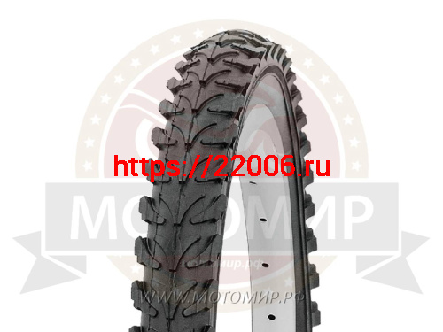 Велопокрышка 14" х 2.10 (P182) WANDA Велопокрышка 14" х 2.10 (P182) WANDA