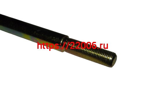 Ось вилки маятника (М12*1.25мм*290мм) Шторм фото 3 Ось вилки маятника (М12*1.25мм*290мм) Шторм фото 3