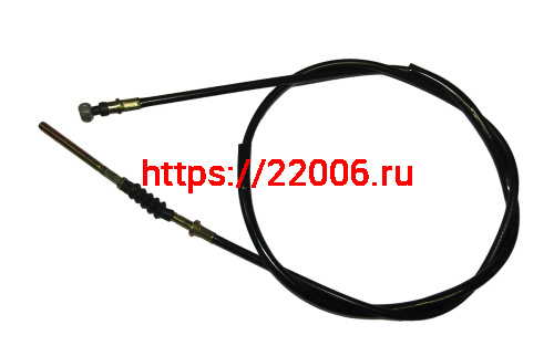 Трос переднего тормоза L-1190мм, ход-115мм, COLT (47010075) (НАБОР)