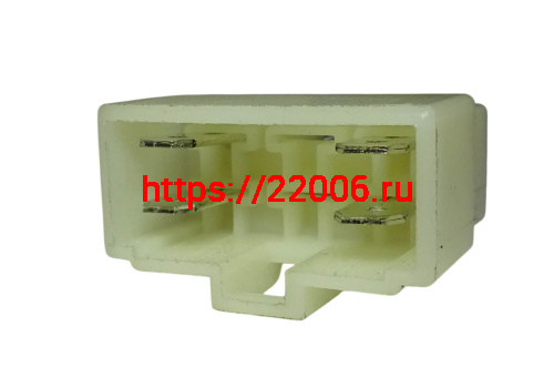 Реле регулятор 18А 216Вт, 12В для LIFAN (24180-A1014-0001) (4 провода) фото 3 Реле регулятор 18А 216Вт, 12В для LIFAN (24180-A1014-0001) (4 провода) фото 3