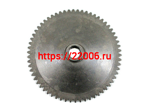 Шкив вариатора наружный Honda Dio 50 AF 16/24 TMMP Шкив вариатора наружный Honda Dio 50 AF 16/24 TMMP