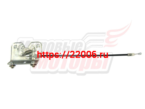 Механизм замка сиденья PHANTOM, ZF-KY, EKONIKA (ZF250-2) Механизм замка сиденья PHANTOM, ZF-KY, EKONIKA (ZF250-2)