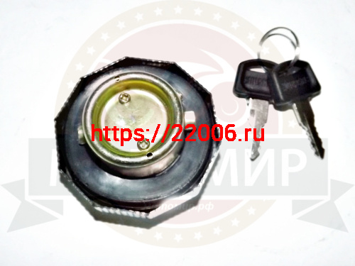 Крышка бензобака FLASH (Граненыч) хром (НАБОР) фото 3 Крышка бензобака FLASH (Граненыч) хром (НАБОР) фото 3