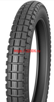 Покрышка Yuanxing 17" 2.75-17 Р21ТТ Покрышка Yuanxing 17" 2.75-17 Р21ТТ