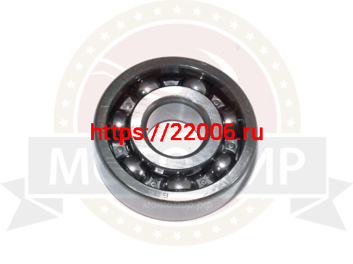 Подшипник 302 (15x42x13) пер.колесо Ява, Крот (6302)