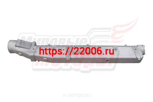 Коллектор впускной в сборе HOWO (VG2600110810) фото 3 Коллектор впускной в сборе HOWO (VG2600110810) фото 3