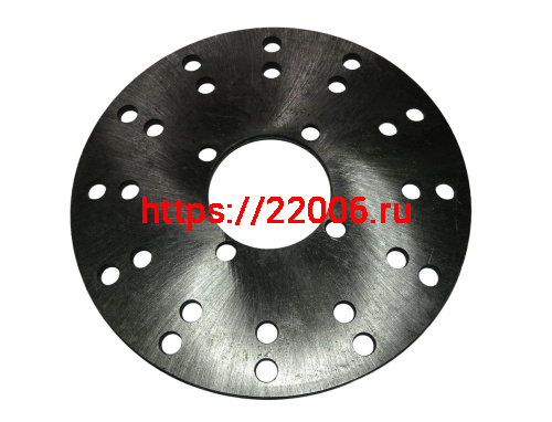 Диск тормозной передний (129х40х3) (отв: 4) ATV TRIX фото 2 Диск тормозной передний (129х40х3) (отв: 4) ATV TRIX фото 2