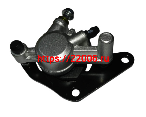 Суппорт тормоза переднего скутер QUANTUM Суппорт тормоза переднего скутер QUANTUM