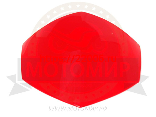 Козырек щитка приборов SnowFox Козырек щитка приборов SnowFox