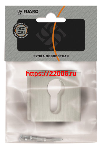 Накладка Fuaro (Фуаро) под цилиндр ET.K.DM51 (ET DM) CP-8 хром фото 2 Накладка Fuaro (Фуаро) под цилиндр ET.K.DM51 (ET DM) CP-8 хром фото 2