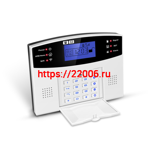DVG-P15W LTE  GSM сигнализация