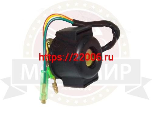 Реле стартера SIGMA SPORT/SIGMA (НАБОР) фото 2