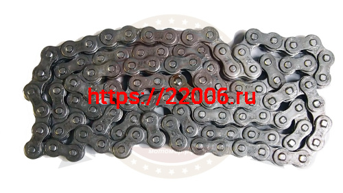 Цепь (520) SFR -106 зв. приводная цветная коробочка (НАБОР) Цепь (520) SFR -106 зв. приводная цветная коробочка (НАБОР)