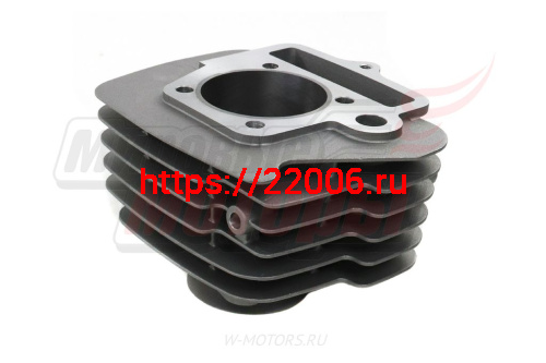 Цилиндро-поршневая группа 156FMJ 140см3 D56,h43 фото 2