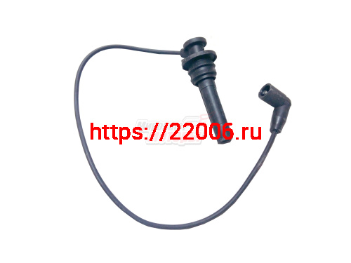 Провод зажигания высоковольтный 1 цилиндр EC7 1.5L (1016050266) Провод зажигания высоковольтный 1 цилиндр EC7 1.5L (1016050266)