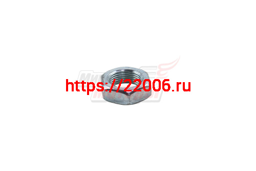 Гайка маховика Тайга под зажигание DUCATI (C40500161) Гайка маховика Тайга под зажигание DUCATI (C40500161)