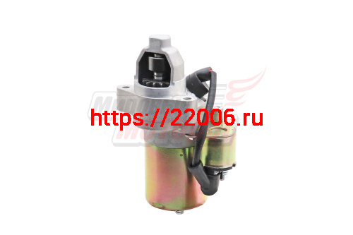 Электростартер 173FD (GX 240) (YT-GP-001077) Электростартер 173FD (GX 240) (YT-GP-001077)
