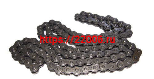 Цепь (415H) SFR -128 зв. усиленная Веломотор (083) (Н)