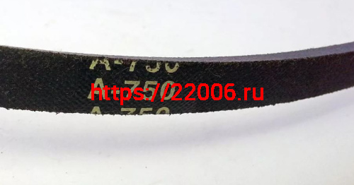 Ремень Крот А750 улучшенное качество резины (BEST) Ремень Крот А750 улучшенное качество резины (BEST)