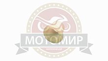 Втулка стойки руля мотобуксировщика ЛИДЕР ОБЫЧНЫЙ МОДУЛЬ d14мм