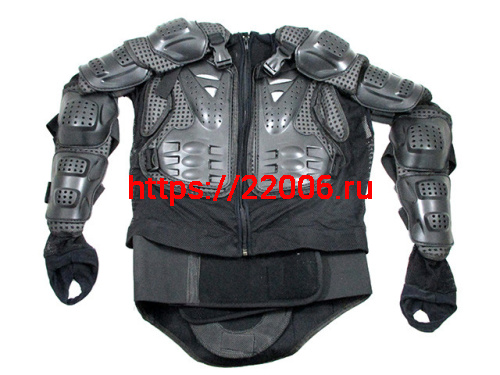 Защита тела (черепаха) (XXXL) Защита тела (черепаха) (XXXL)