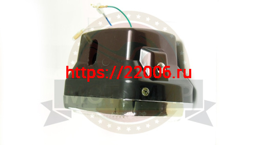 Фара Zodiak, DELTA квадратная (в уп. 40шт) фото 2