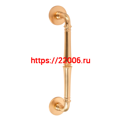 Ручка-скоба Punto (Пунто) PULL.ARC.SORENTO SSG-39 сатин.золото Ручка-скоба Punto (Пунто) PULL.ARC.SORENTO SSG-39 сатин.золото