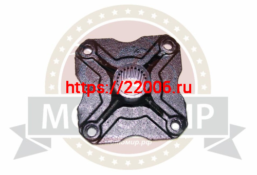 Ступица колеса заднего  ATV Jagger 2,  4 х110  (24 шлица ) H-55мм. (НАБОР) фото 2