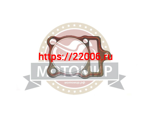 Прокладка головки CG250,  Хантер (250сс)