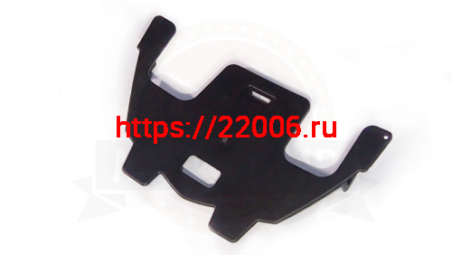 Основание бензобака, скутер ORBIT