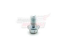 Болт крепления глушителя M8х16 мм 2V77F,2V78F,2V78FA,2V78F-2A (штатного)