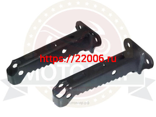 Кронштейн подножки левая/правая PANTERA 125 Кронштейн подножки левая/правая PANTERA 125